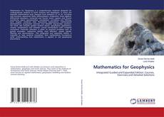 Copertina di Mathematics for Geophysics