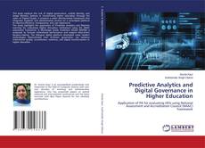 Capa do livro de Predictive Analytics and Digital Governance in Higher Education 
