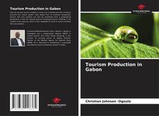 Bookcover of Tourism Production in Gabon