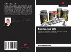 Обложка Lubricating oils