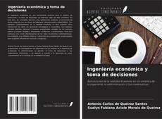 Обложка Ingeniería económica y toma de decisiones