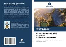 Buchcover von Fortschrittliche Ton-Polymer-Verbundwerkstoffe
