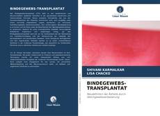 Buchcover von BINDEGEWEBS-TRANSPLANTAT