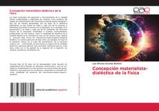 Portada del libro de Concepción materialista-dialéctica de la física
