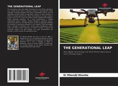 Borítókép a  THE GENERATIONAL LEAP - hoz