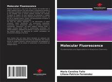Borítókép a  Molecular Fluorescence - hoz