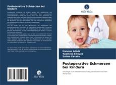 Couverture de Postoperative Schmerzen bei Kindern