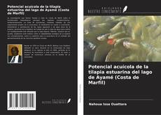 Bookcover of Potencial acuícola de la tilapia estuarina del lago de Ayamé (Costa de Marfil)