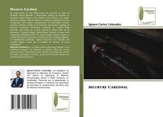 Portada del libro de Meurtre Cardinal