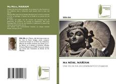 Portada del libro de Ma Mère, MARIAM