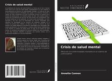 Portada del libro de Crisis de salud mental