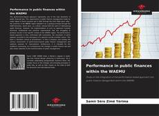Performance in public finances within the WAEMU的封面