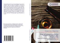 Couverture de Drug and substance abuse free schools in Zimbabwe: Our Responsibility