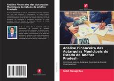 Buchcover von Análise Financeira das Autarquias Municipais do Estado de Andhra Pradesh