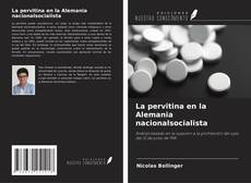 Copertina di La pervitina en la Alemania nacionalsocialista