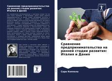 Borítókép a  Сравнение предпринимательства на ранней стадии развития: Италия и Дания - hoz
