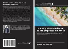 Buchcover von La RSE y el rendimiento de las empresas en África