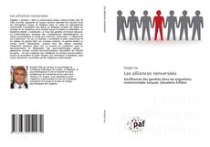 Обложка Les alliances renversées