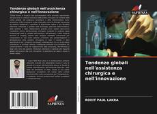 Buchcover von Tendenze globali nell'assistenza chirurgica e nell'innovazione