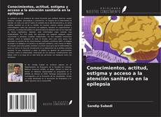 Обложка Conocimientos, actitud, estigma y acceso a la atención sanitaria en la epilepsia