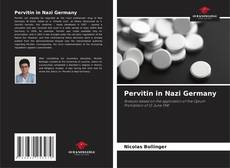Capa do livro de Pervitin in Nazi Germany 