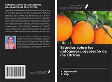 Estudios sobre los patógenos poscosecha de los cítricos kitap kapağı