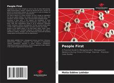 Couverture de People First