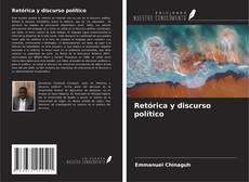 Portada del libro de Retórica y discurso político