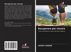 Couverture de Recuperare per vincere