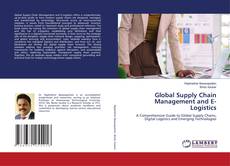 Portada del libro de Global Supply Chain Management and E-Logistics