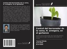 Control del barrenador de la vaina, H. armigera, en el garbanzo kitap kapağı