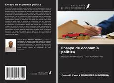 Couverture de Ensayo de economía política