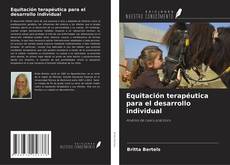 Copertina di Equitación terapéutica para el desarrollo individual
