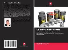 Portada del libro de Os óleos lubrificantes