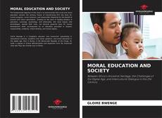Portada del libro de MORAL EDUCATION AND SOCIETY