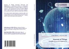 Bookcover of Internet of Things