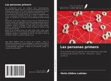 Обложка Las personas primero