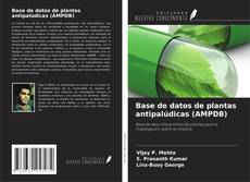 Bookcover of Base de datos de plantas antipalúdicas (AMPDB)