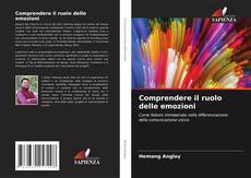 Comprendere il ruolo delle emozioni kitap kapağı