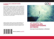Copertina di FILOSOFÌA DEL CONSCIENTIDISMO EXTREMO