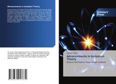 Capa do livro de Advancements in Ionization Theory 