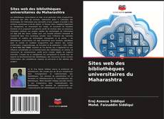 Portada del libro de Sites web des bibliothèques universitaires du Maharashtra