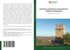 Capa do livro de ARTIGOS CIENTÍFICOS EM DIREITO E CIÊNCIAS CRIMINAIS 