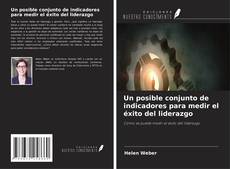 Couverture de Un posible conjunto de indicadores para medir el éxito del liderazgo