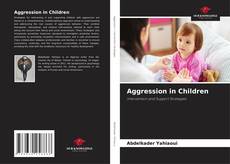Buchcover von Aggression in Children