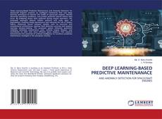 Portada del libro de DEEP LEARNING-BASED PREDICTIVE MAINTENANACE