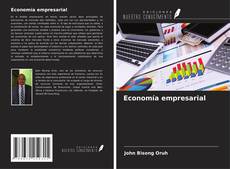 Обложка Economía empresarial