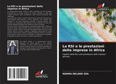 La RSI e le prestazioni delle imprese in Africa kitap kapağı