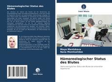 Couverture de Hämoreologischer Status des Blutes