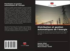 Buchcover von Distribution et gestion automatiques de l'énergie